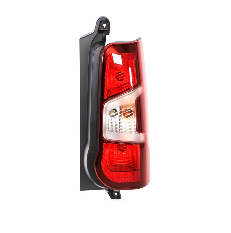 Stop, lampa spate OPEL COMBO/LIFE, 09.2018-, Citroen BERLINGO, 06.2018-, Peugeot PARTNER/RIFTER, 06.2018-, Toyota PROACE CITY, 10.2019-, modele cu 2 usi spate, partea Dreapta, OE,